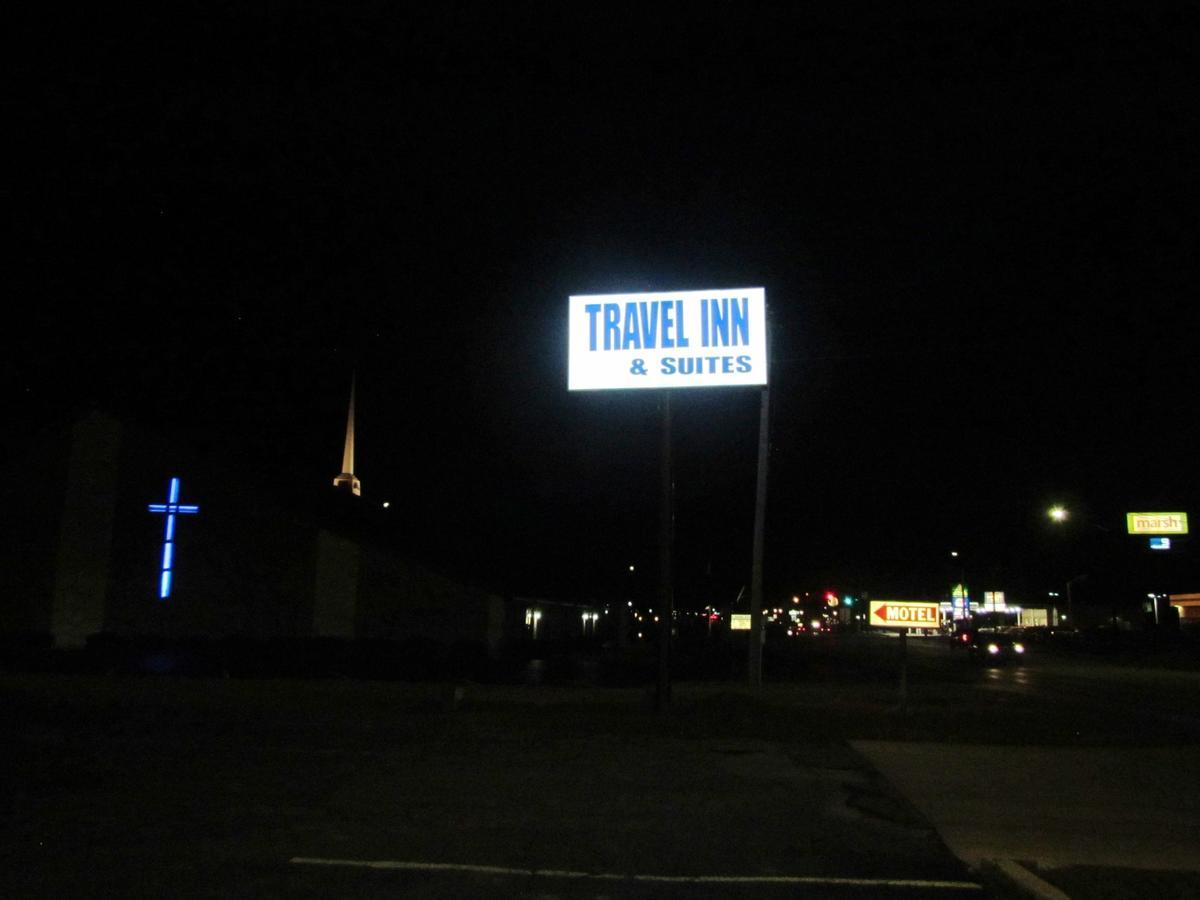 Travel Inn & Suites Frankfort Exterior photo
